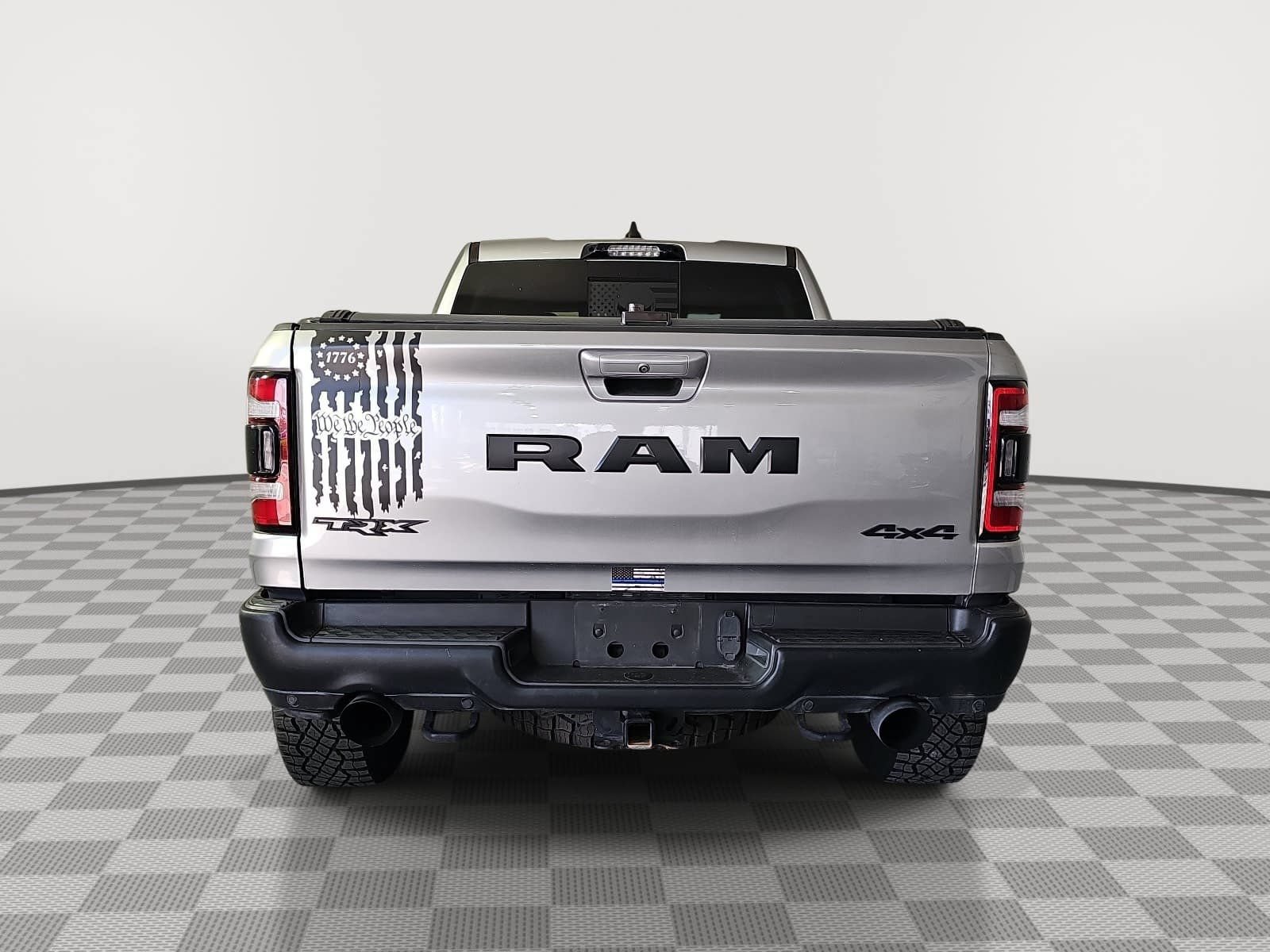 Used 2022 RAM 1500 TRX w/ TRX Level 2 Equipment Group AWD/4WD image 7