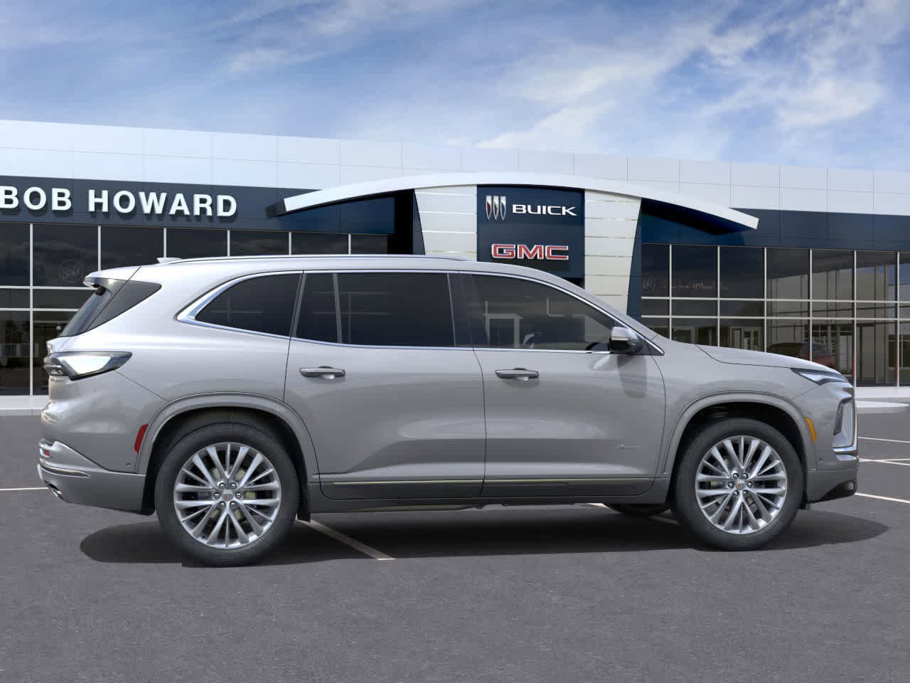 New 2026 Buick Enclave Avenir w/ Super Cruise Package AWD/4WD image 5