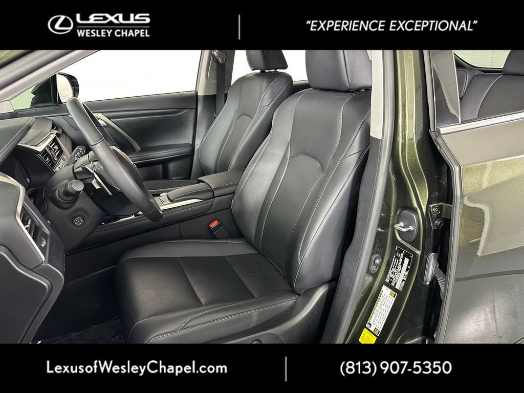 Used 2022 Lexus RX 350 FWD image 8
