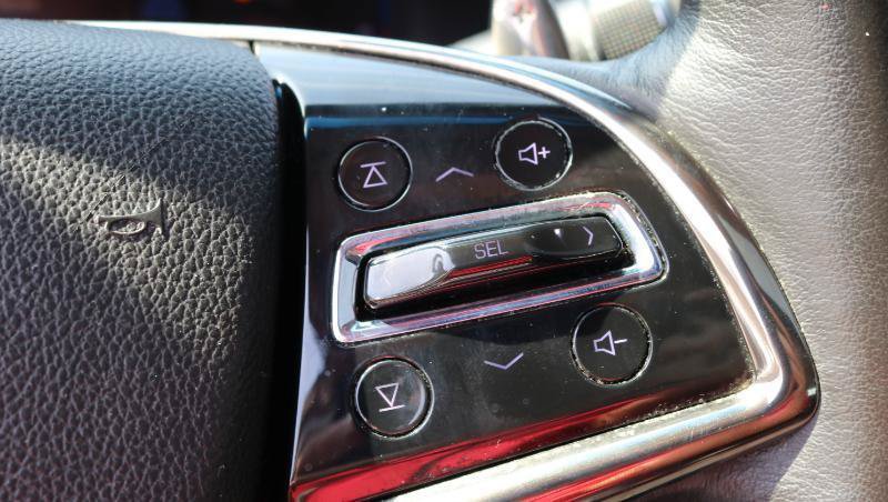 Used 2016 Cadillac CTS Luxury RWD image 9
