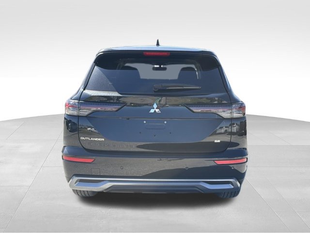 New 2026 Mitsubishi Outlander SE FWD image 4