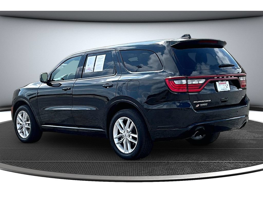 Certified 2025 Dodge Durango GT AWD/4WD image 19