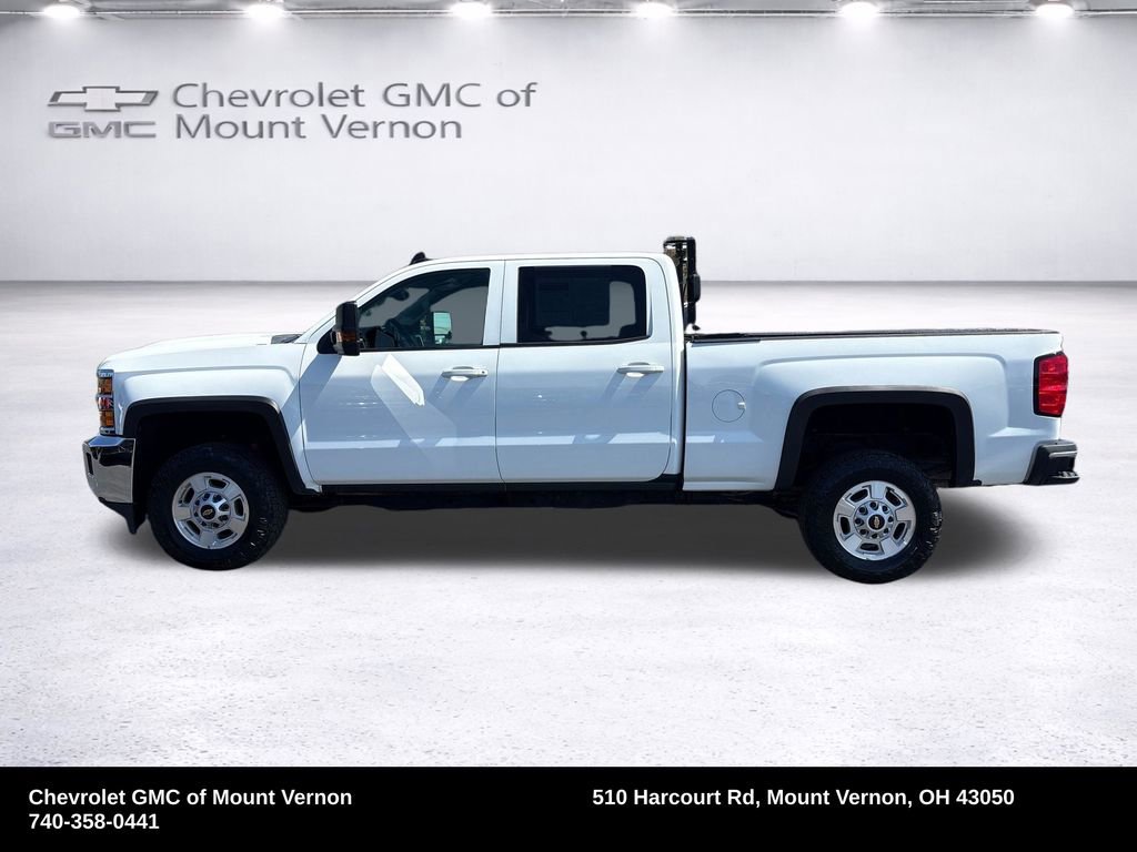 Used 2019 Chevrolet Silverado 2500 LT w/ LT Convenience Package image 2