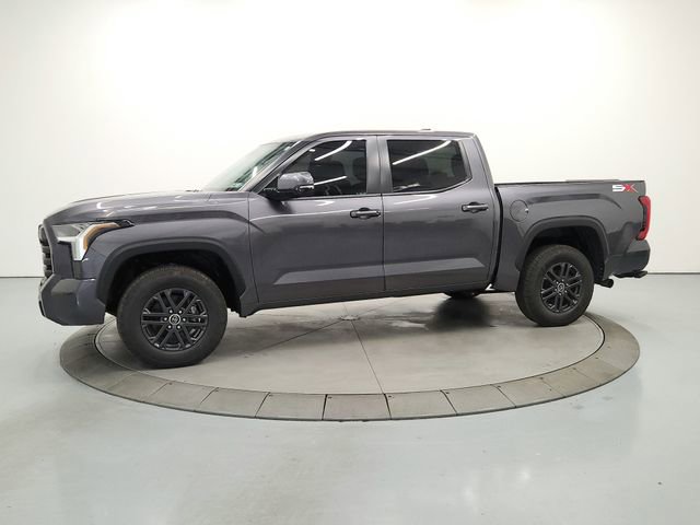 Used 2024 Toyota Tundra SR5 w/ SR5 Convenience Package AWD/4WD image 4