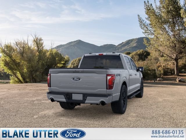 New 2026 Ford F150 Lariat w/ Equipment Group 501A Mid AWD/4WD image 8