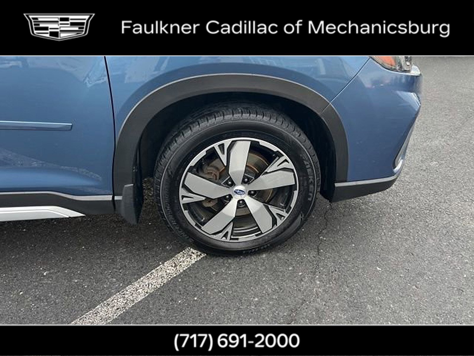 Used 2020 Subaru Forester Touring image 37