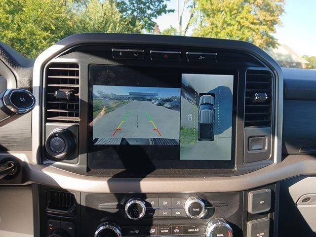 Used 2024 Ford F150 XLT w/ Mobile Office Package image 14