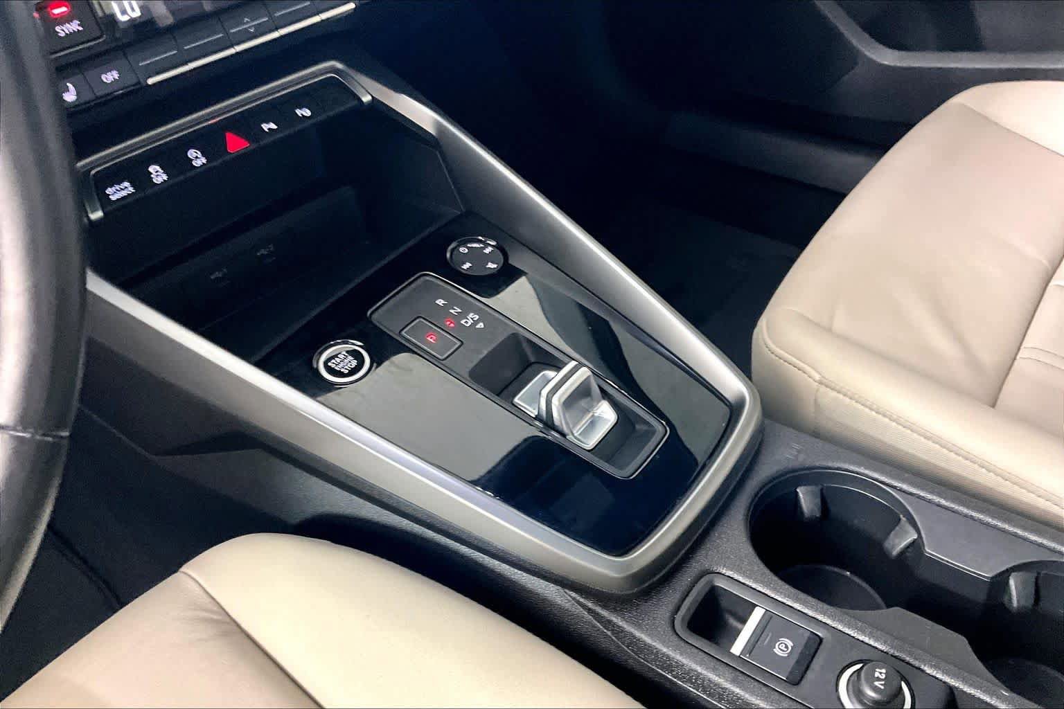 Used 2022 Audi A3 2.0T Premium Plus w/ Premium Plus Package FWD image 14