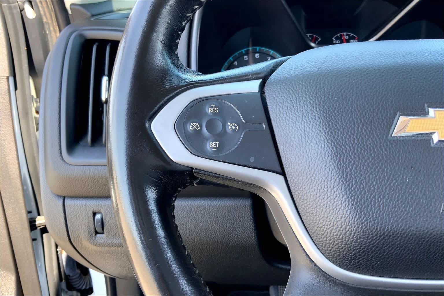 Used 2019 Chevrolet Colorado LT RWD image 23