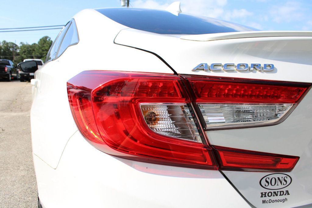 Used 2019 Honda Accord Sport image 11