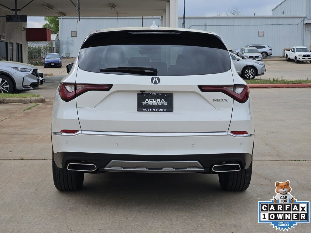 Certified 2026 Acura MDX FWD w/ Technology Package image 6