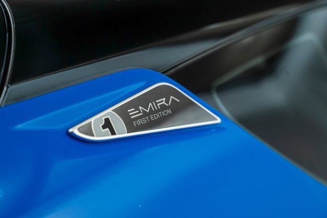 Used 2024 Lotus Emira First Edition RWD image 16