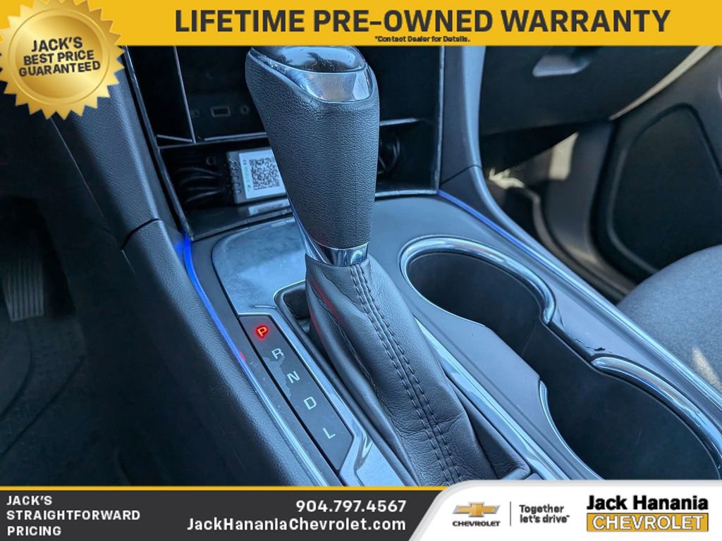 Used 2020 Chevrolet Equinox LT w/ Driver Convenience Package FWD image 21