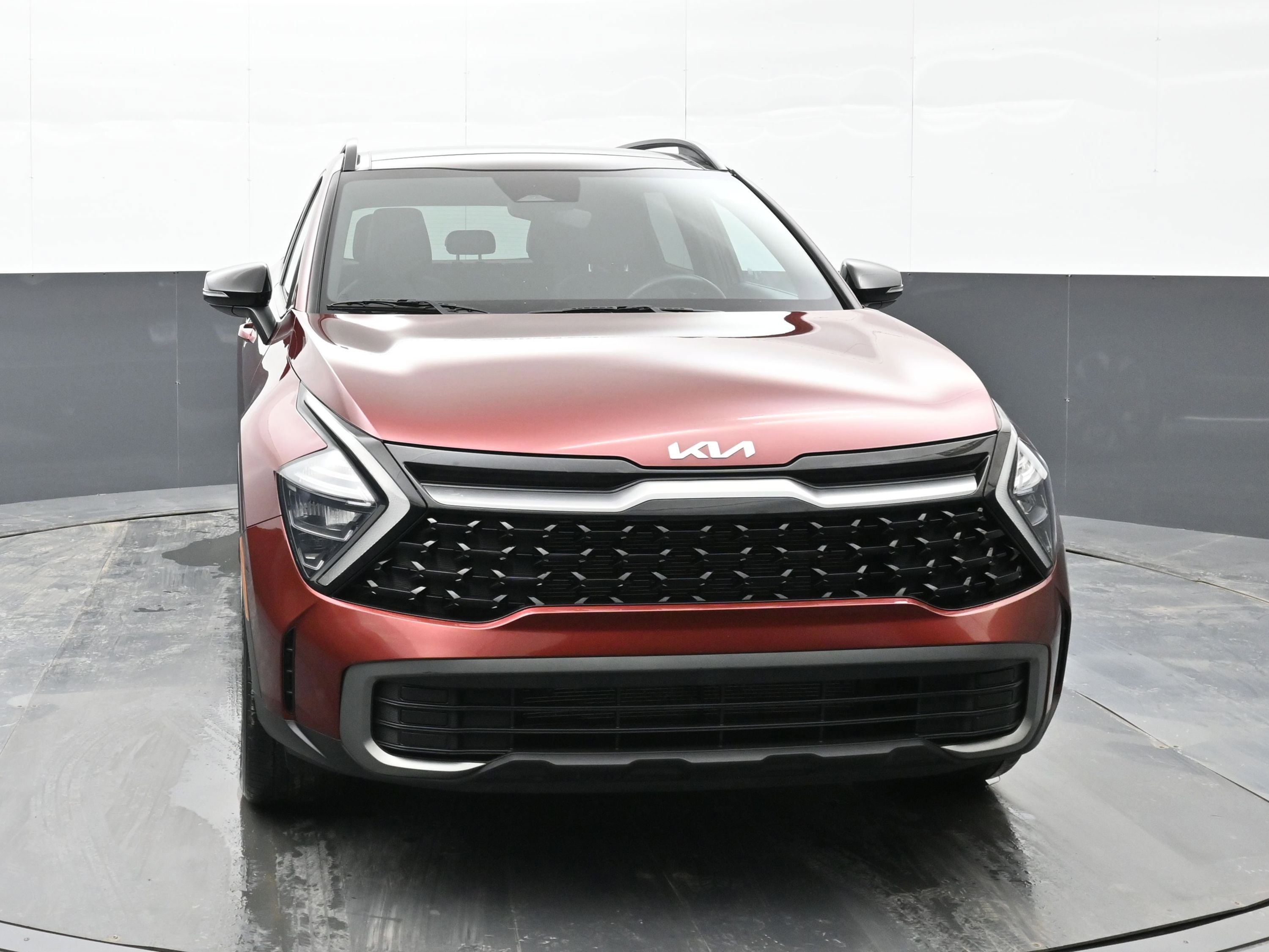 Used 2023 Kia Sportage X-Line w/ X-Line Premium Package image 7