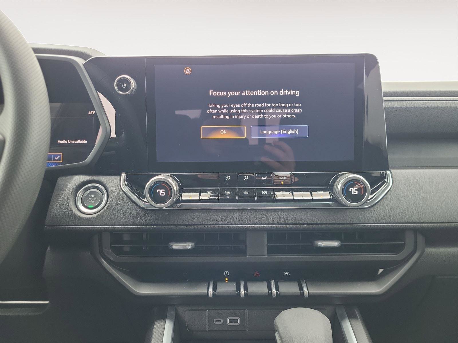 New 2026 Chevrolet Colorado Trail Boss image 14