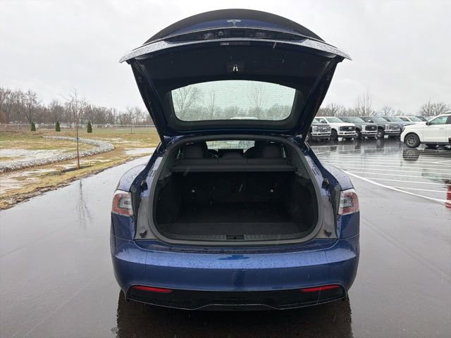 Used 2021 Tesla Model S Plaid image 9