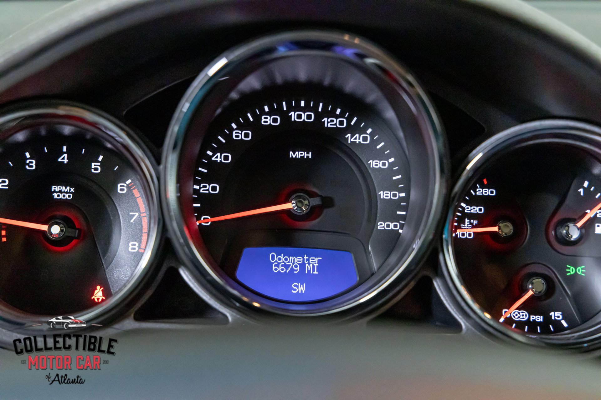 Used 2013 Cadillac CTS V w/ Wood Trim Package image 70