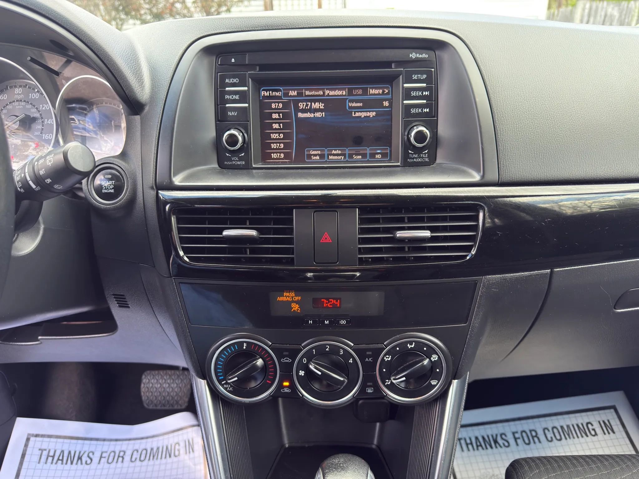Used 2015 MAZDA CX-5 Touring AWD/4WD image 27