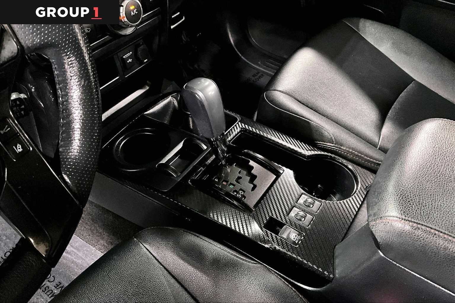 Certified 2021 Toyota 4Runner Venture AWD/4WD image 17