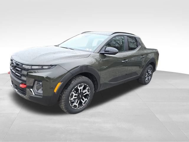 New 2026 Hyundai Santa Cruz XRT AWD/4WD image 1