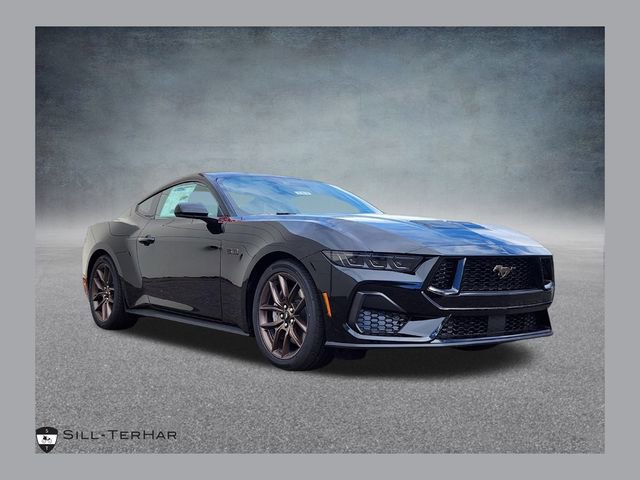 New 2026 Ford Mustang GT Premium w/ Bronze Appearance Package