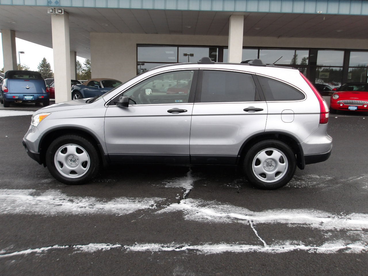 Used 2008 Honda CR-V LX image 2