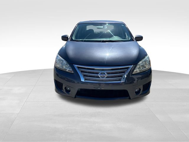 Used 2013 Nissan Sentra SR w/ Driver Pkg image 8
