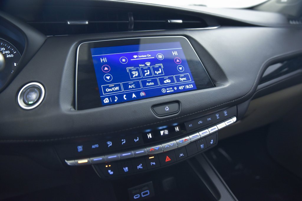 Used 2022 Cadillac XT4 Premium Luxury image 22