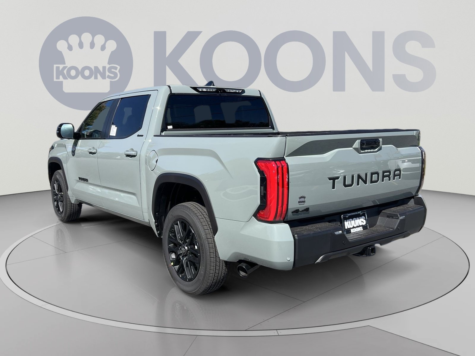 New 2026 Toyota Tundra Limited AWD/4WD image 4
