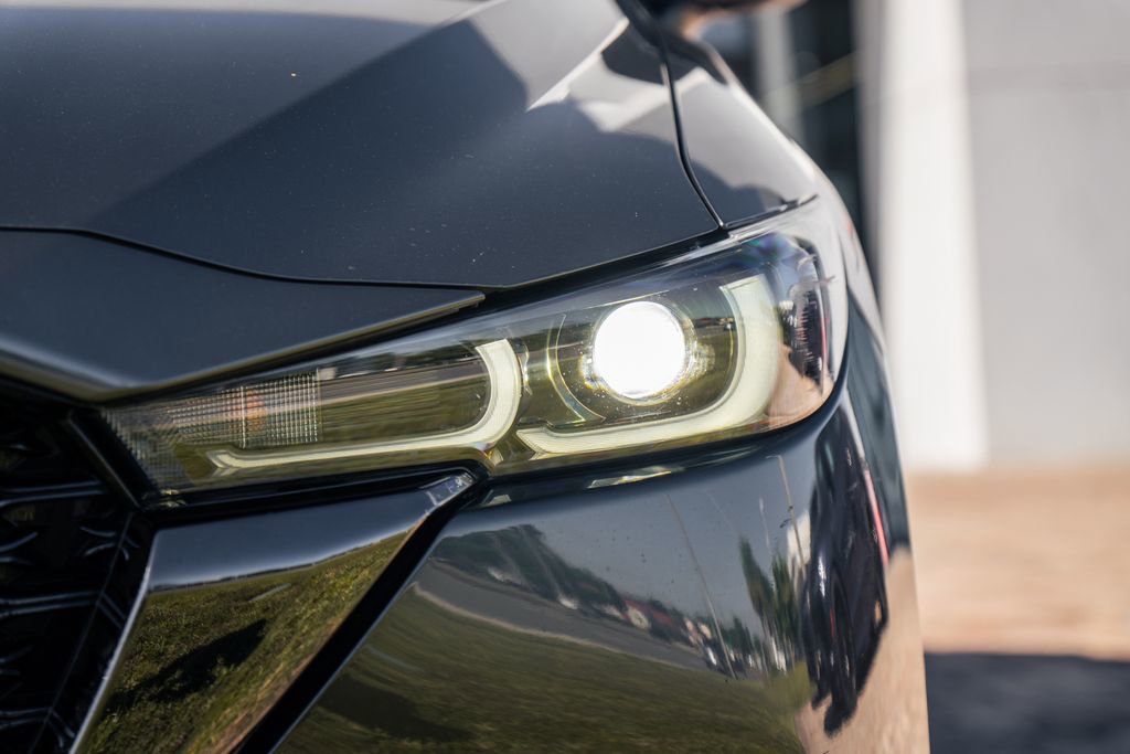 Used 2023 MAZDA CX-5 AWD 2.5 Turbo image 10