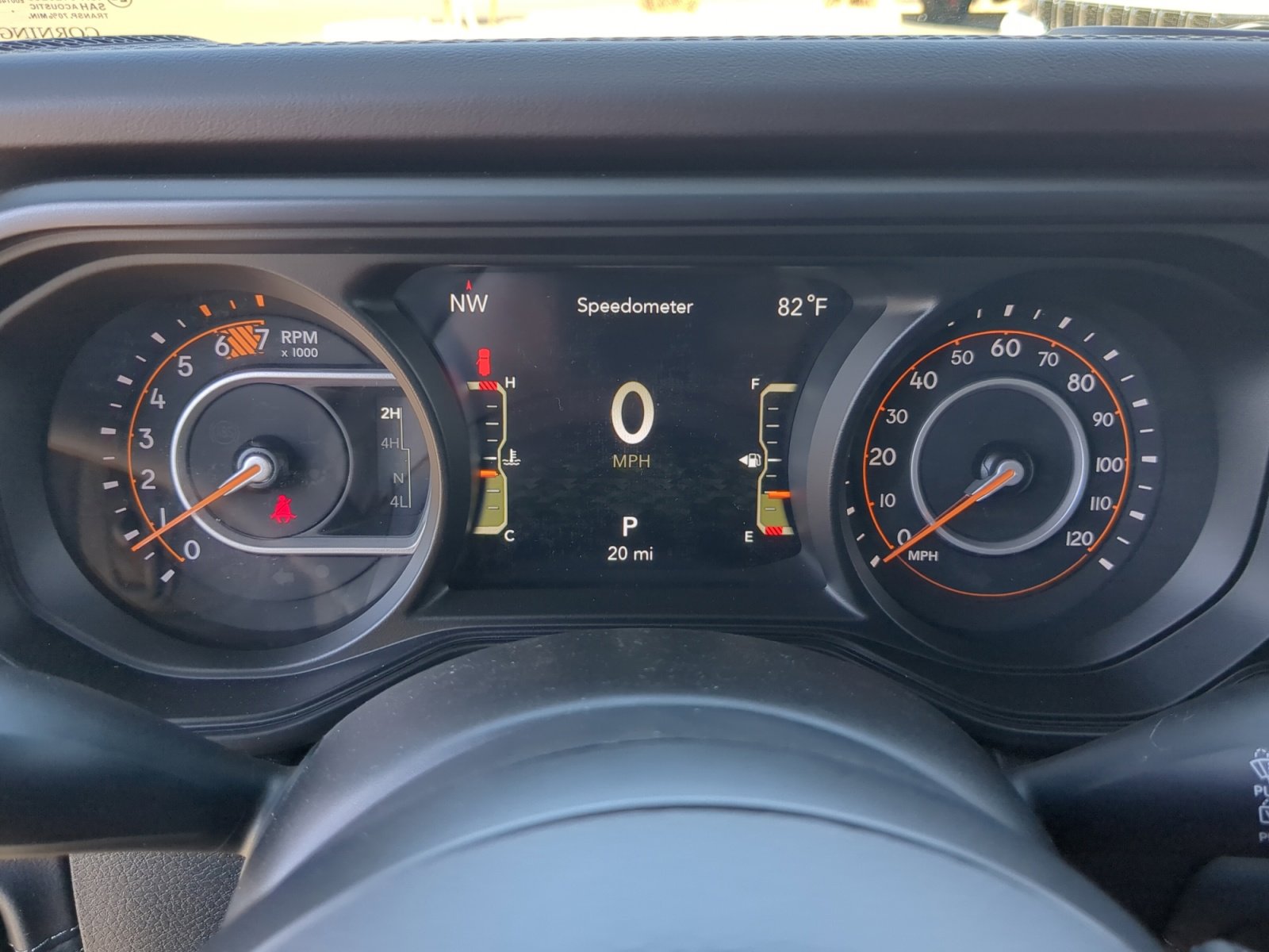 New 2025 Jeep Wrangler Unlimited Rubicon w/ Steel Bumper Group image 10