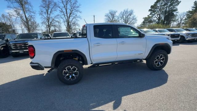 New 2026 GMC Canyon AT4X image 9