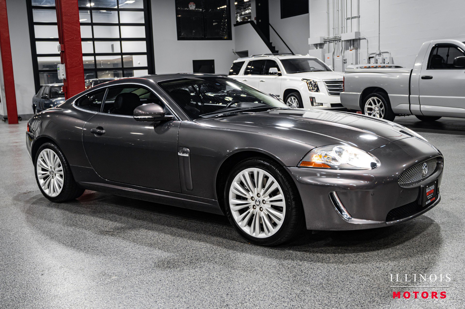 Used 2011 Jaguar XK Coupe image 7