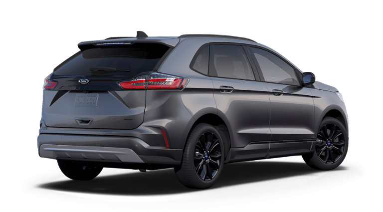 New 2024 Ford Edge SE w/ Black Appearance Package AWD/4WD image 25
