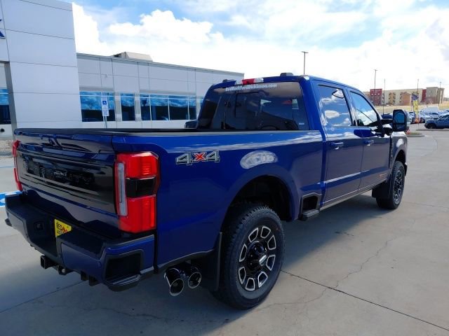 New 2026 Ford F350 Platinum image 3