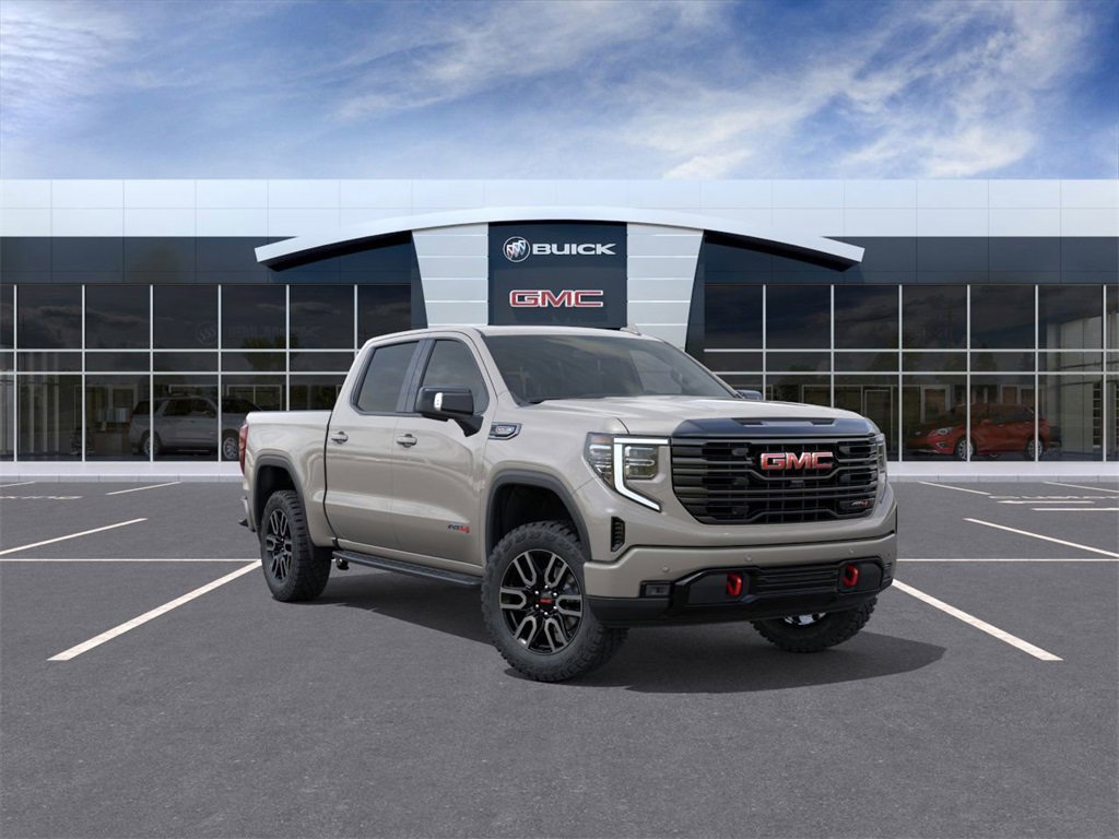 New 2026 GMC Sierra 1500 AT4 w/ AT4 Premium Package image 1