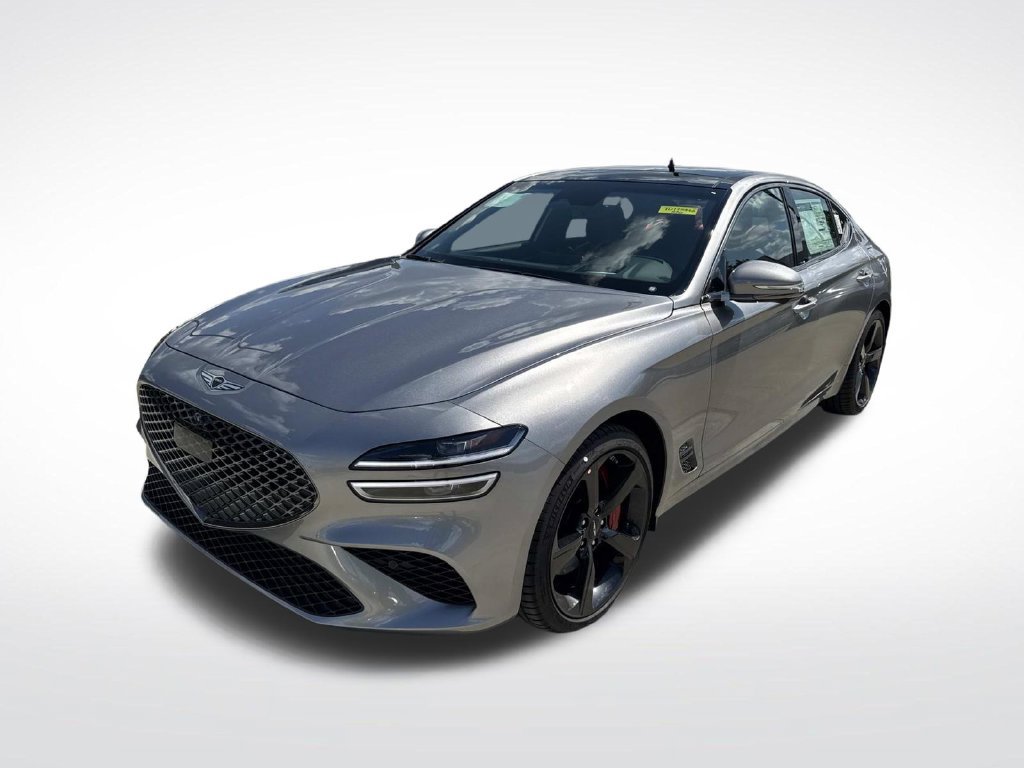 New 2026 Genesis G70 3.3T Sport Prestige RWD image 3
