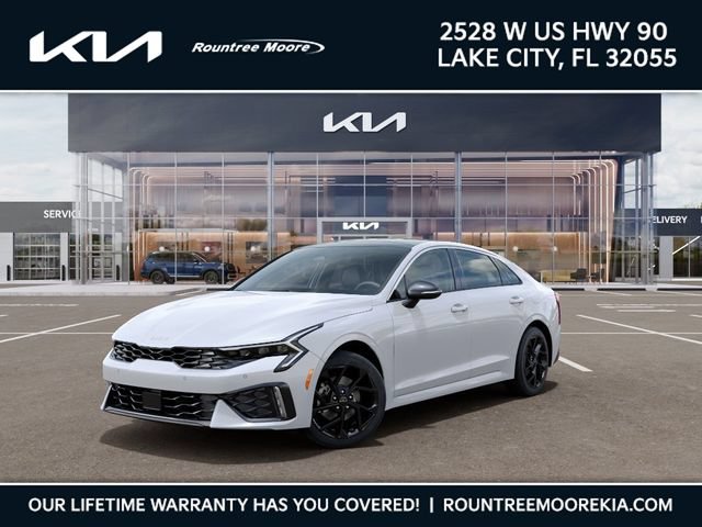 New 2026 Kia K5 GT-Line w/ GT-Line Premium Package FWD image 1