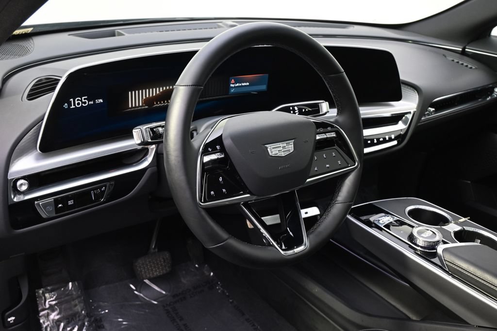 Certified 2024 Cadillac Lyriq Sport w/ LPO, Floor Liner Package AWD/4WD image 11
