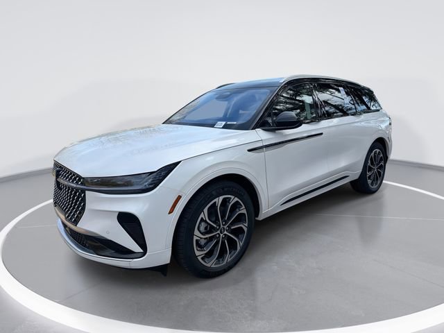New 2026 Lincoln Nautilus Reserve AWD/4WD image 1