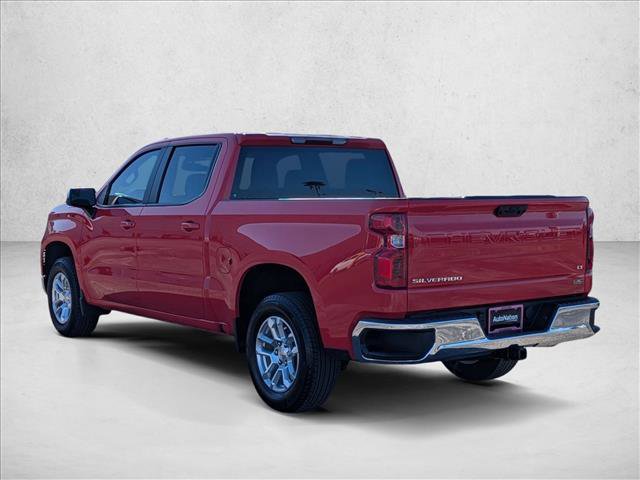 New 2026 Chevrolet Silverado 1500 LT w/ Protection Package image 8