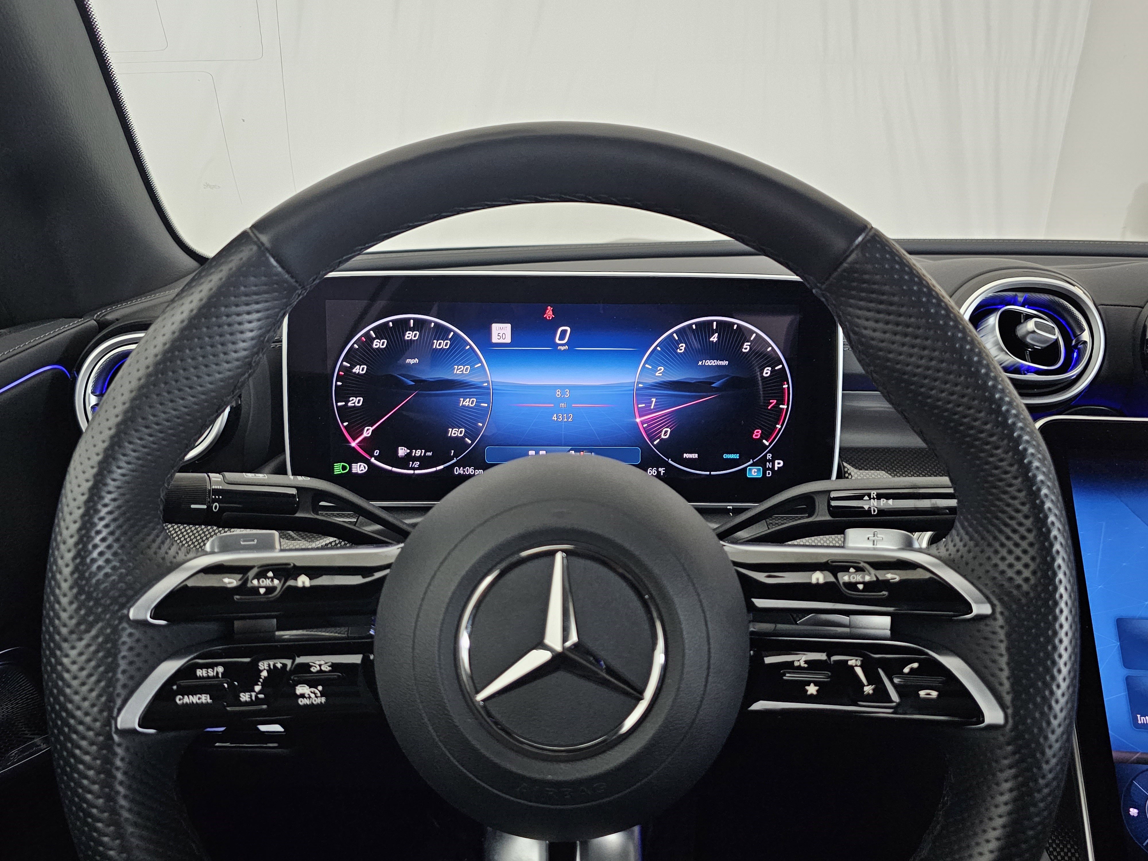 Certified 2024 Mercedes-Benz CLE 300 4MATIC Cabriolet w/ Night Package image 21