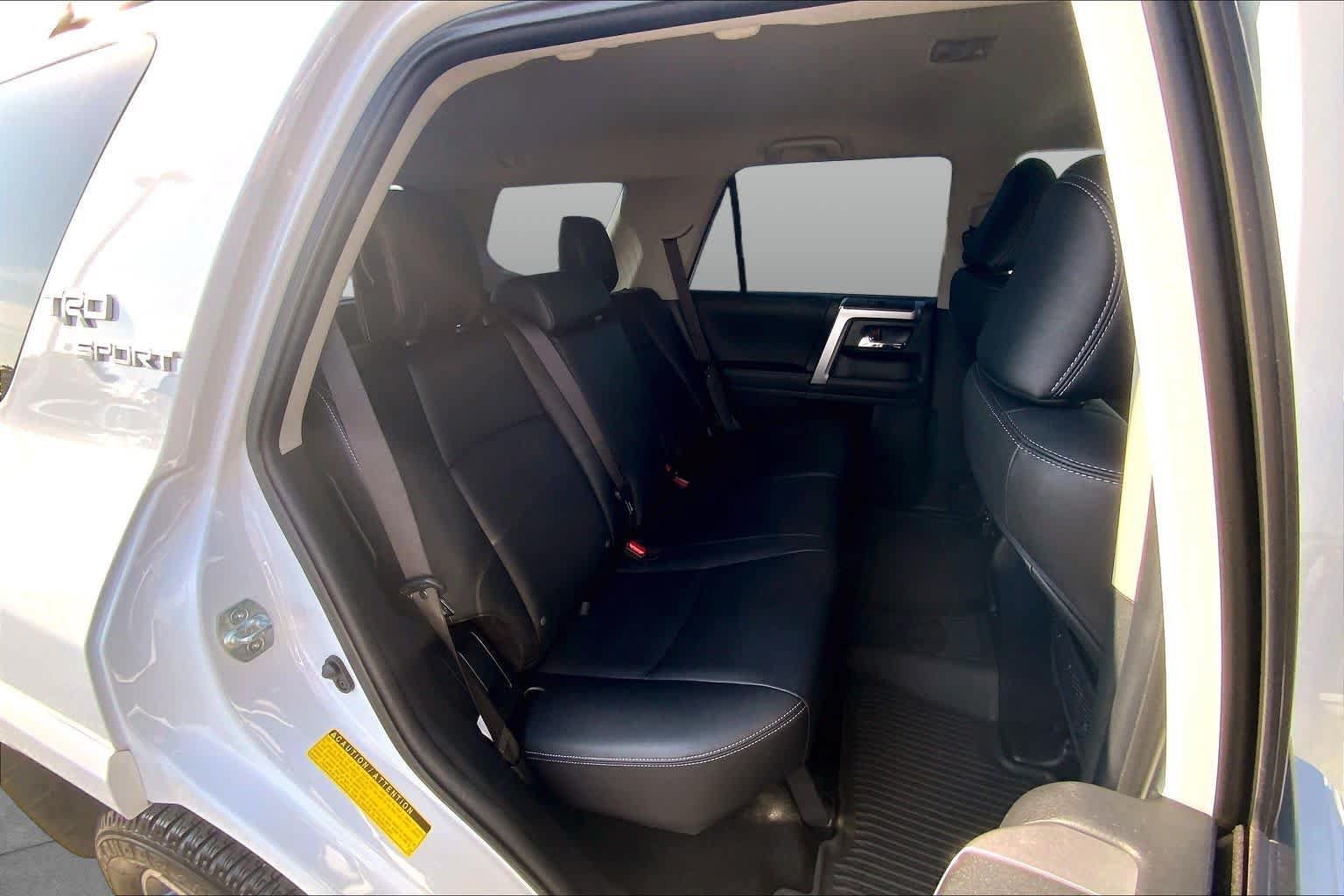 Used 2024 Toyota 4Runner TRD Sport w/ Technology Package AWD/4WD image 20