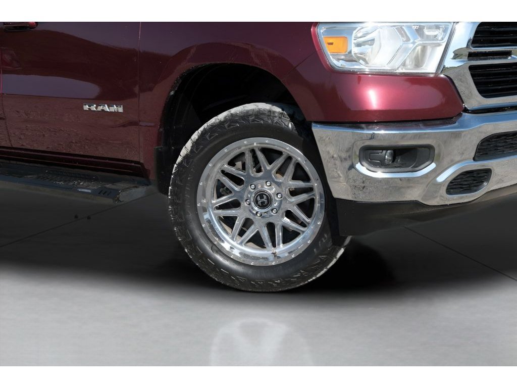 Used 2021 RAM 1500 Big Horn AWD/4WD image 30