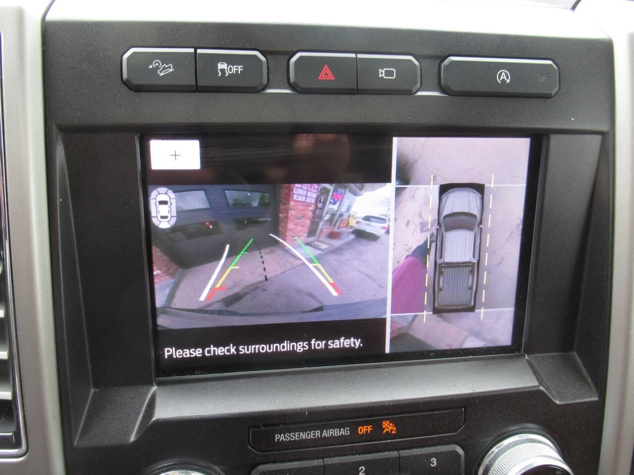 Used 2020 Ford F150 King Ranch w/ Technology Package AWD/4WD image 41