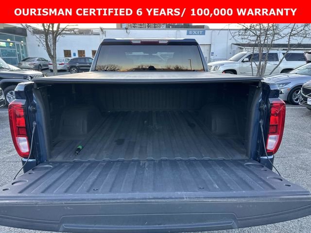 Used 2020 GMC Sierra 1500 Elevation w/ Elevation Value Package image 14