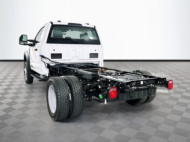 New 2026 Ford F550 4x4 Regular Cab Super Duty image 19
