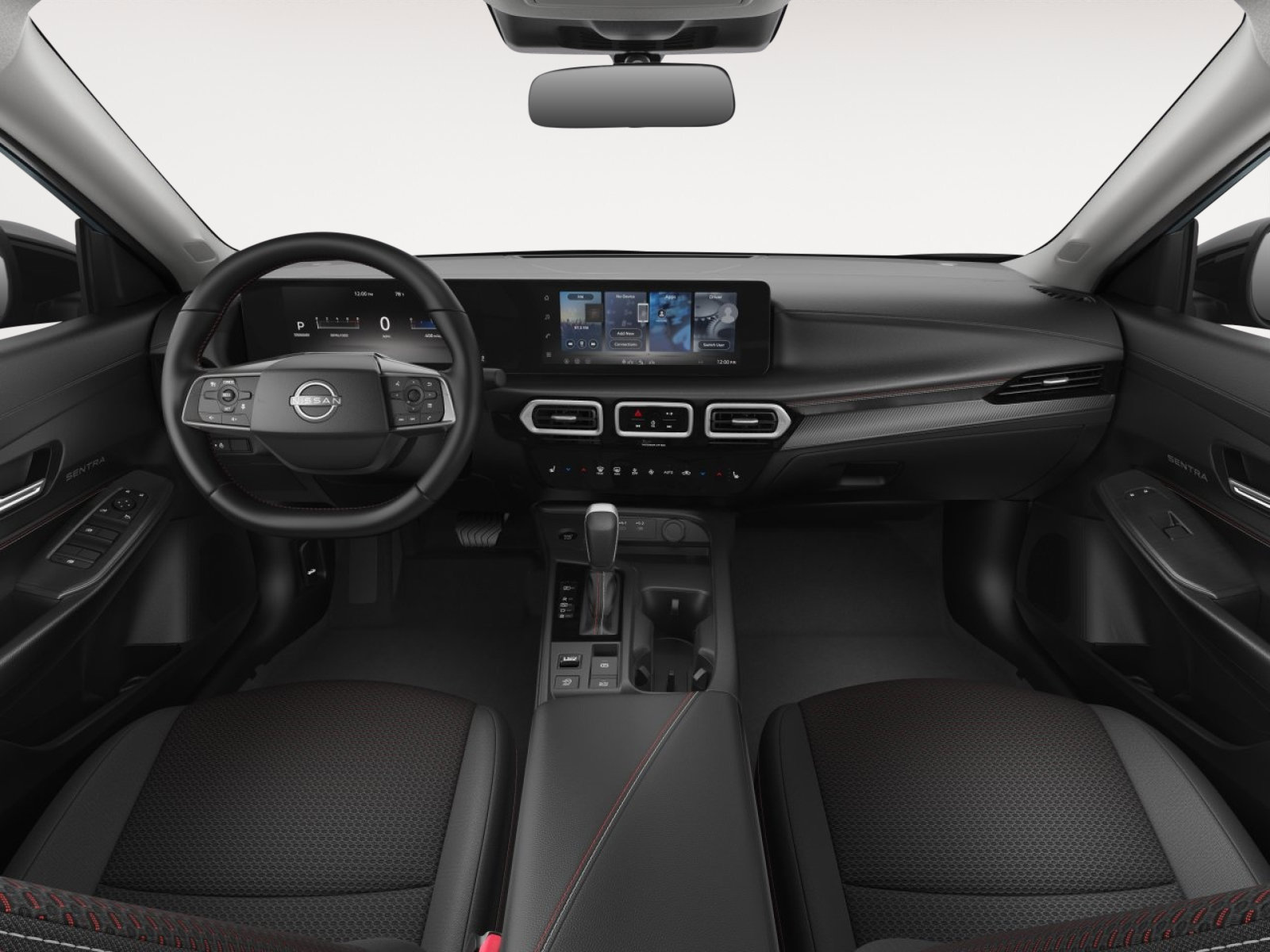 New 2027 Nissan Sentra SR FWD image 15