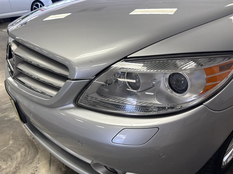 Used 2008 Mercedes-Benz CL 550 image 11