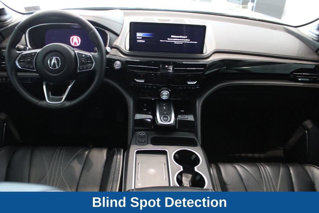 Certified 2026 Acura MDX w/ Advance Package AWD/4WD image 8